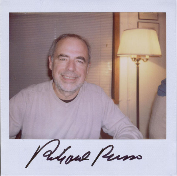 Portroids Presents Richard Russo